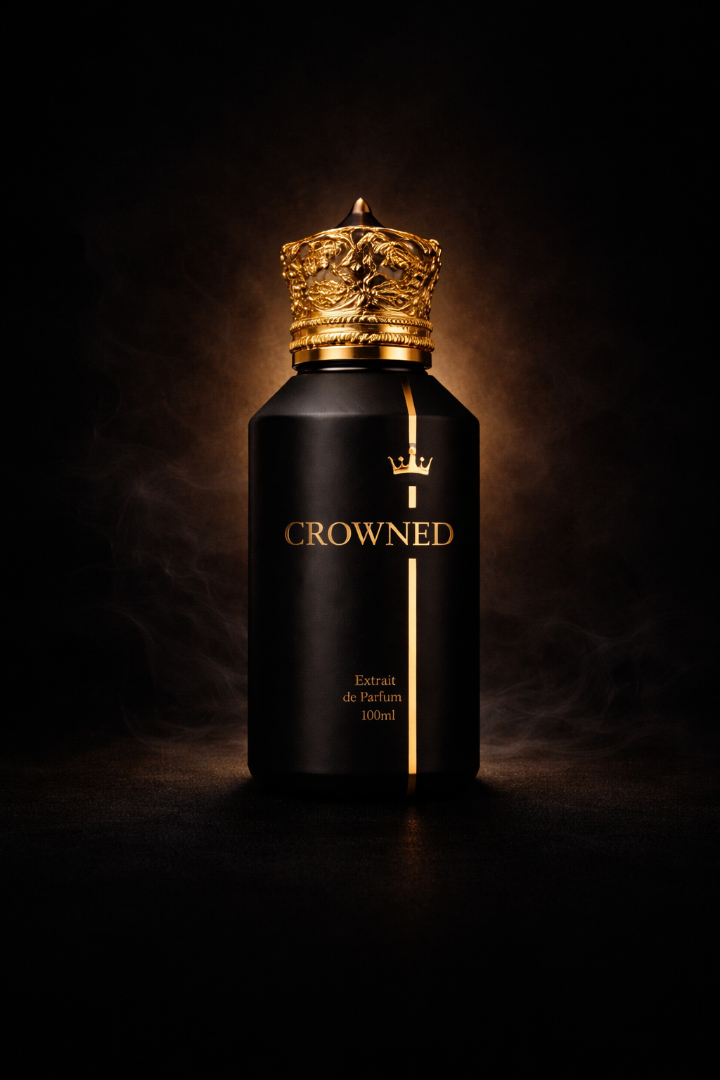 Crowned