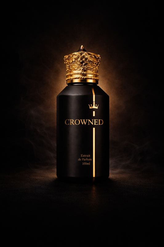 Crowned